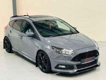 2016 (66) - 2.0T EcoBoost ST-3 Hatchback 5dr Petrol Manual Euro 6 (s/s) (250 ps)