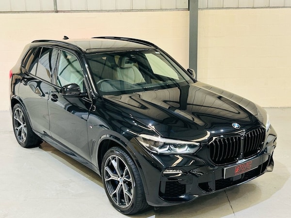 Used BMW X5 2021 for sale - 76327913: Photo 12