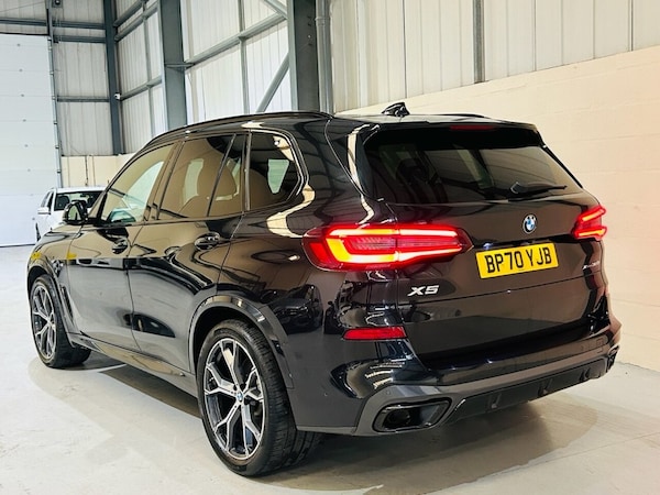 Used BMW X5 2021 for sale - 76327913: Photo 2