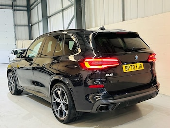 Used BMW X5 2021 for sale - 76327913: Photo 2