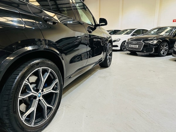 Used BMW X5 2021 for sale - 76327913: Photo 34