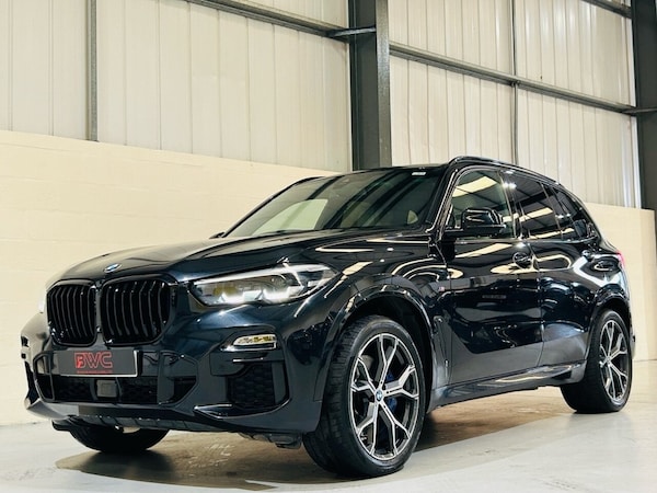 Used BMW X5 2021 for sale - 76327913: Photo 35