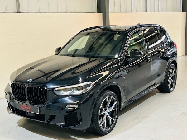Used BMW X5 2021 for sale - 76327913: Photo 5