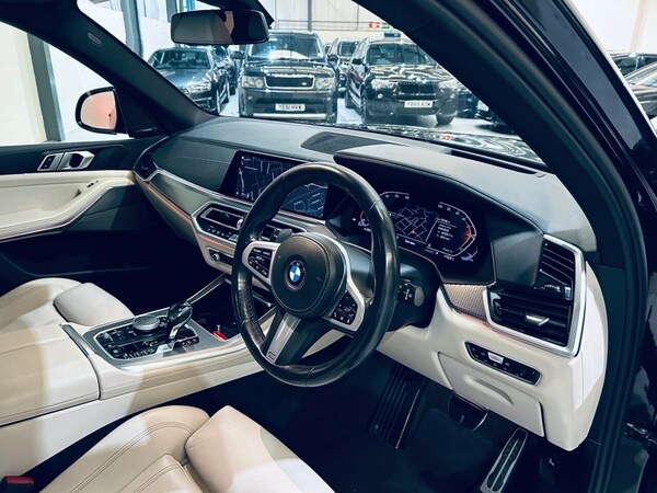 Used BMW X5 2021 for sale - 76327913: Photo 7