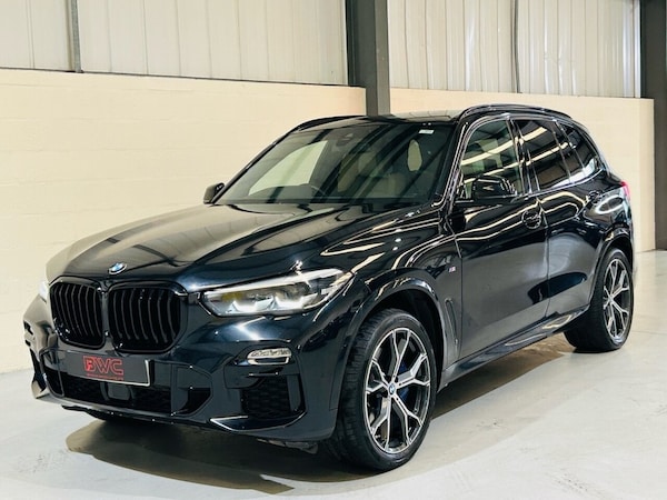 Used BMW X5 2021 for sale - 76327913: Photo 9