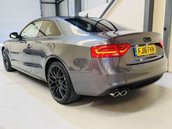 Used Audi A5 2016 for sale - 74675577: Photo