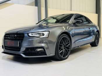 Used Audi A5 2016 for sale - 74675577: Photo