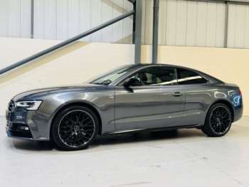 Used Audi A5 2016 for sale - 74675577: Photo