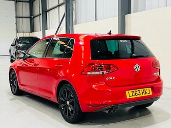 Used Volkswagen Golf 2013 for sale - 78425623: Photo