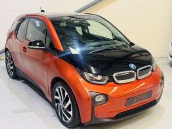 2016 (16) - 125kW Range Extender 5dr Auto [Loft Int World]