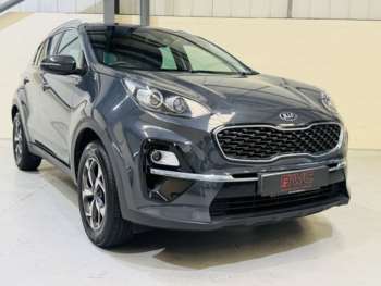 Used Kia Sportage 2019 for sale - 74930459: Photo