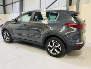 Used Kia Sportage 2019 for sale - 74930459: Photo