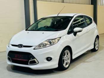 Used Ford Fiesta 2011 for sale - 74916761: Photo