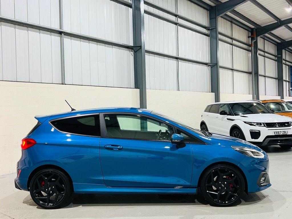 Used Ford Fiesta 2018 for sale - 77408457: Photo 12