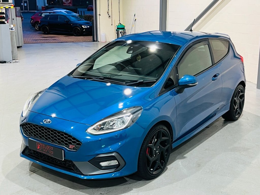 Used Ford Fiesta 2018 for sale - 77408457: Photo 14