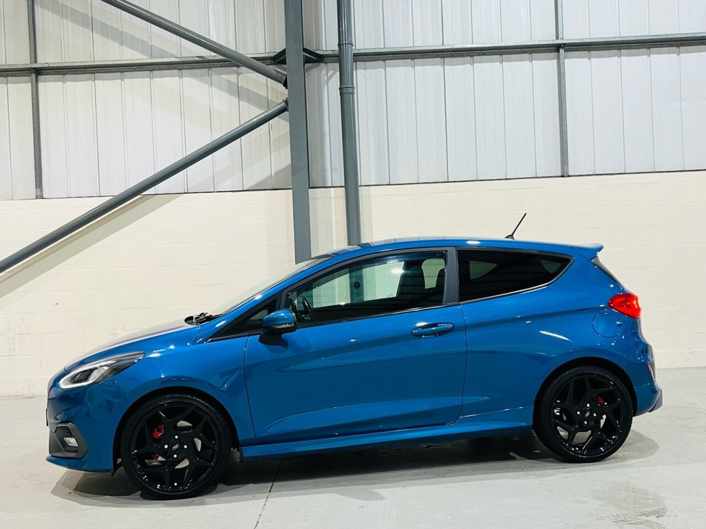 Used Ford Fiesta 2018 for sale - 77408457: Photo 16