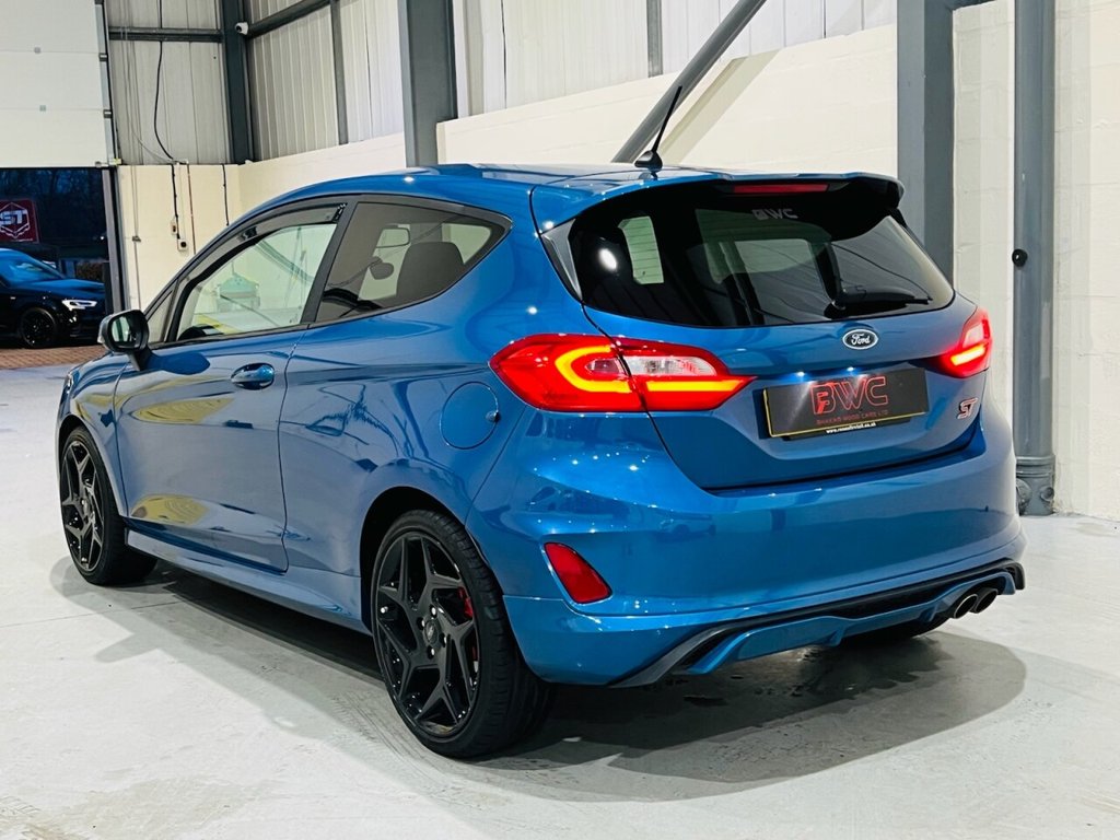 Used Ford Fiesta 2018 for sale - 77408457: Photo 3