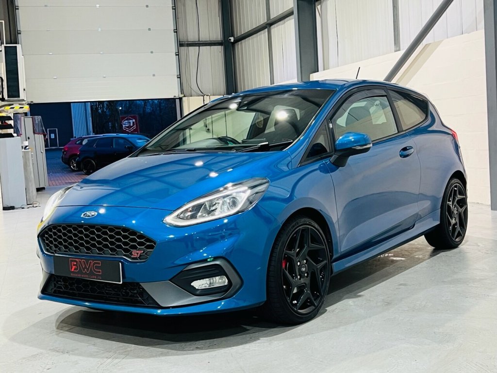 Used Ford Fiesta 2018 for sale - 77408457: Photo 7