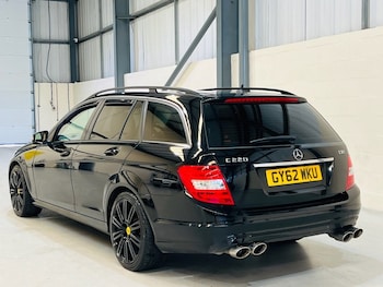 Used Mercedes-Benz C Class 2012 for sale - 78357806: Photo