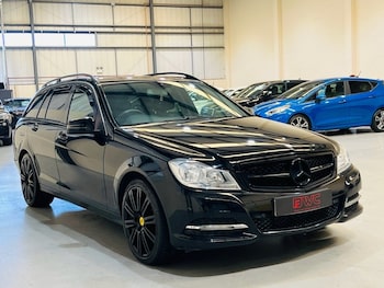 Used Mercedes-Benz C Class 2012 for sale - 78357806: Photo