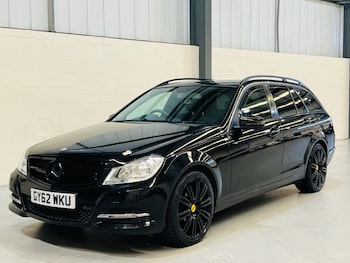 Used Mercedes-Benz C Class 2012 for sale - 78357806: Photo