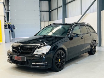 Used Mercedes-Benz C Class 2012 for sale - 78357806: Photo