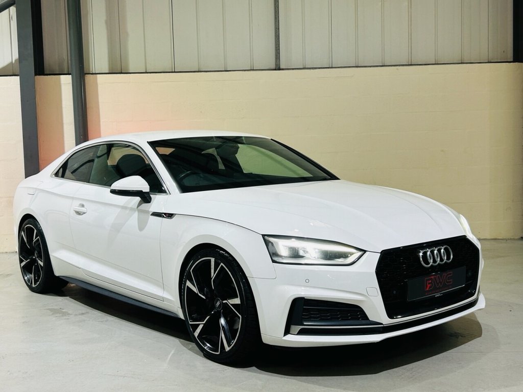 Used Audi A5 2017 for sale - 76386022: Photo 1