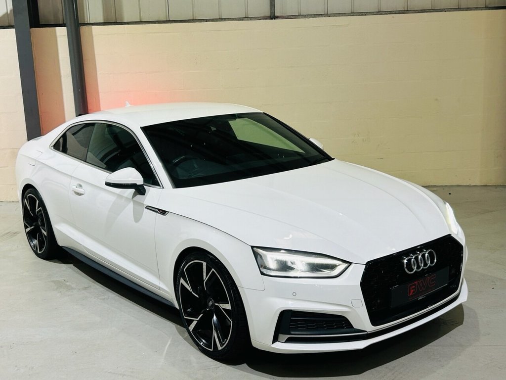 Used Audi A5 2017 for sale - 76386022: Photo 10