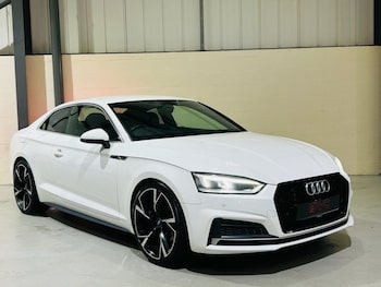 Used Audi A5 2017 for sale - 76386022: Photo