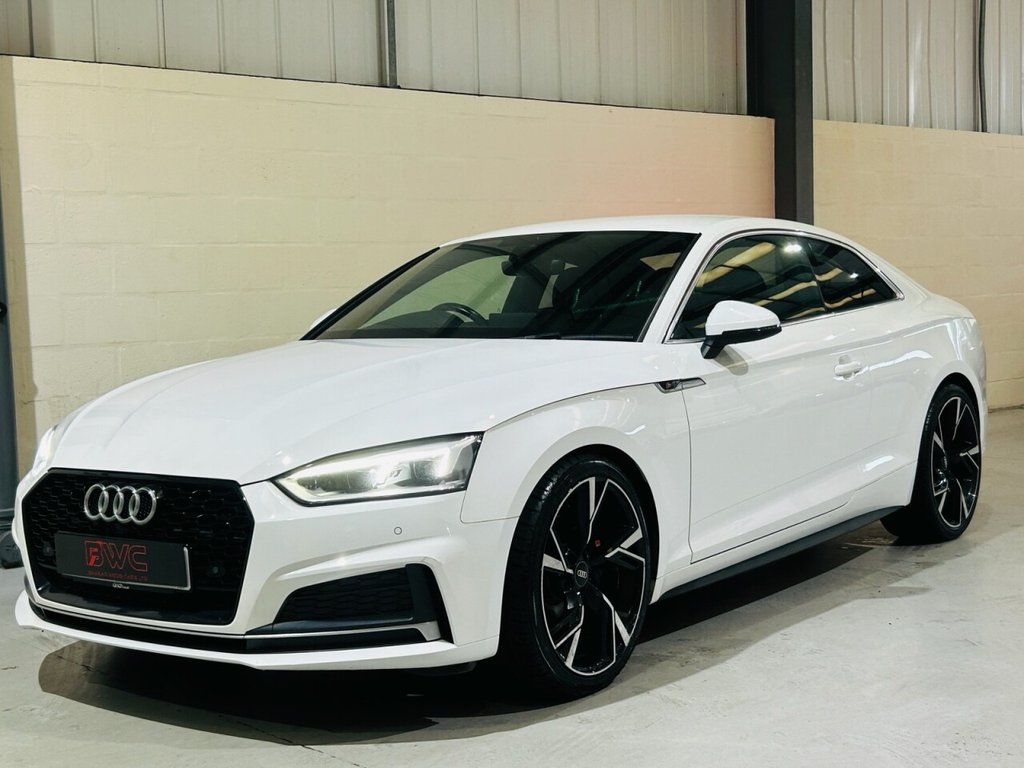 Used Audi A5 2017 for sale - 76386022: Photo 2