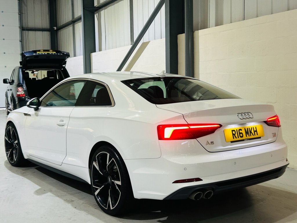 Used Audi A5 2017 for sale - 76386022: Photo 5