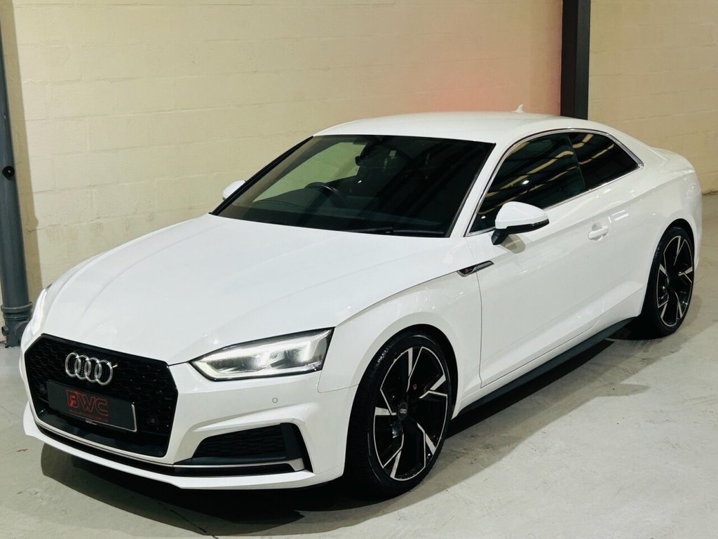 Used Audi A5 2017 for sale - 76386022: Photo 9