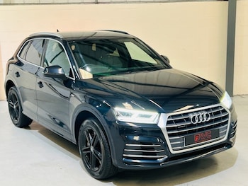 Used Audi Q5 2017 for sale - 75798738: Photo