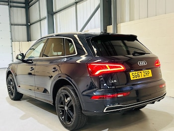 Used Audi Q5 2017 for sale - 75798738: Photo