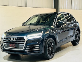 Used Audi Q5 2017 for sale - 75798738: Photo