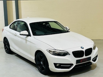 Used BMW 2 Series 2016 for sale - 76236229: Photo