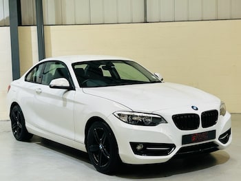 Used BMW 2 Series 2016 for sale - 76236229: Photo