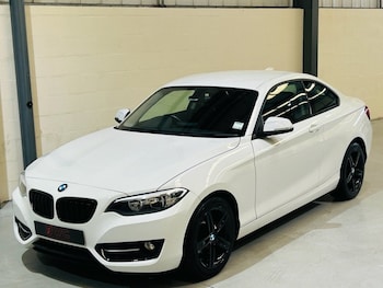 Used BMW 2 Series 2016 for sale - 76236229: Photo
