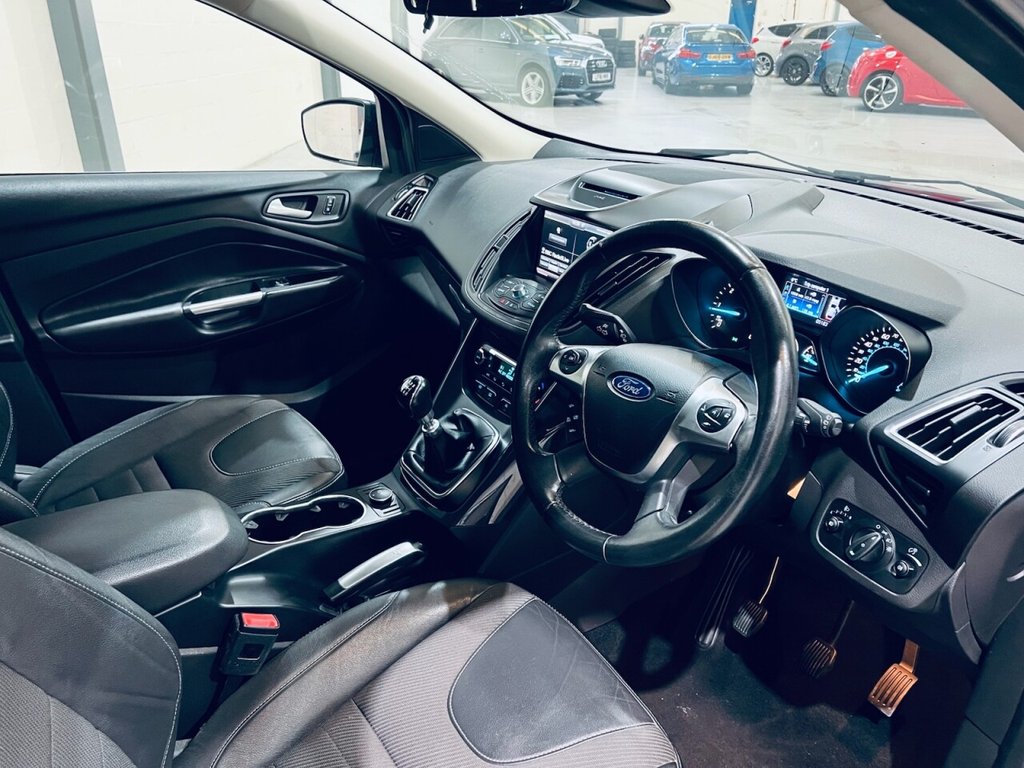 Used Ford Kuga 2016 for sale - 77534979: Photo 18