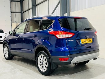 Ford Kuga feature image