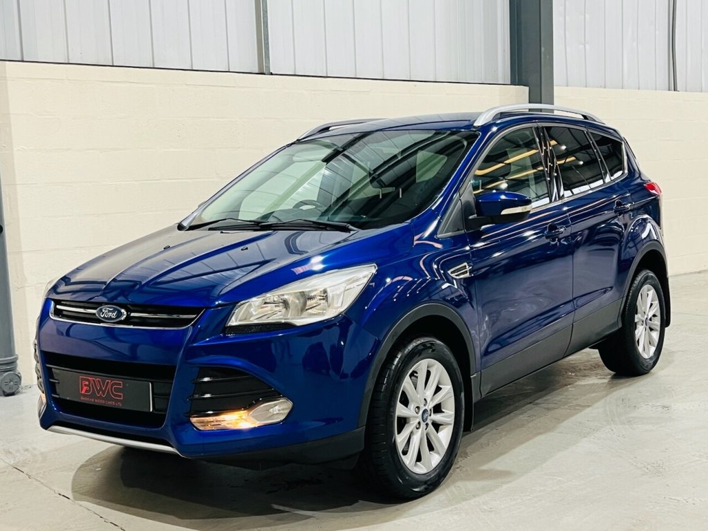 Used Ford Kuga 2016 for sale - 77534979: Photo 2