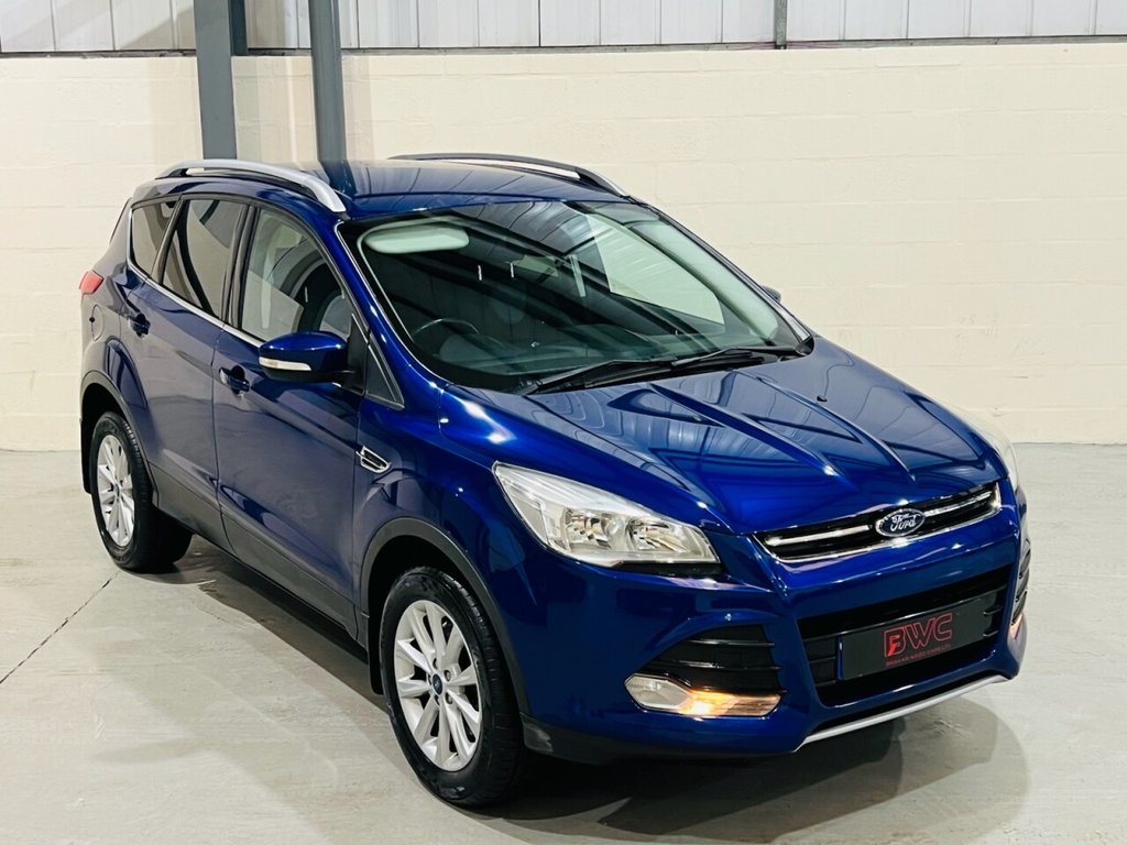 Used Ford Kuga 2016 for sale - 77534979: Photo 4
