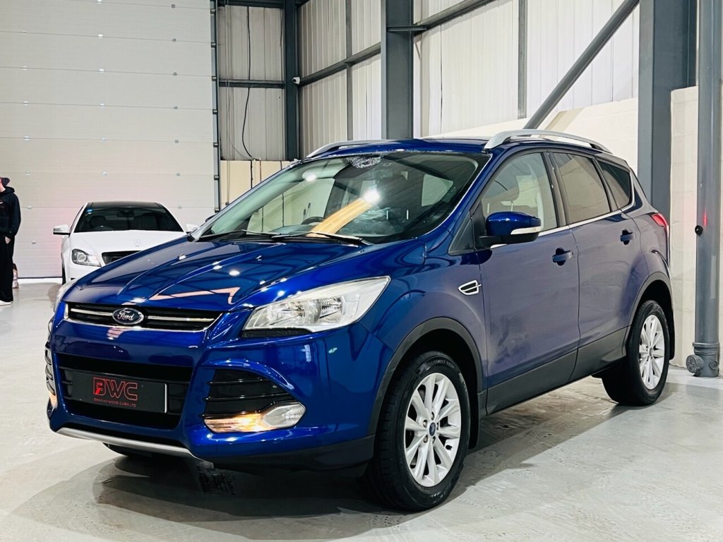 Used Ford Kuga 2016 for sale - 77534979: Photo 6