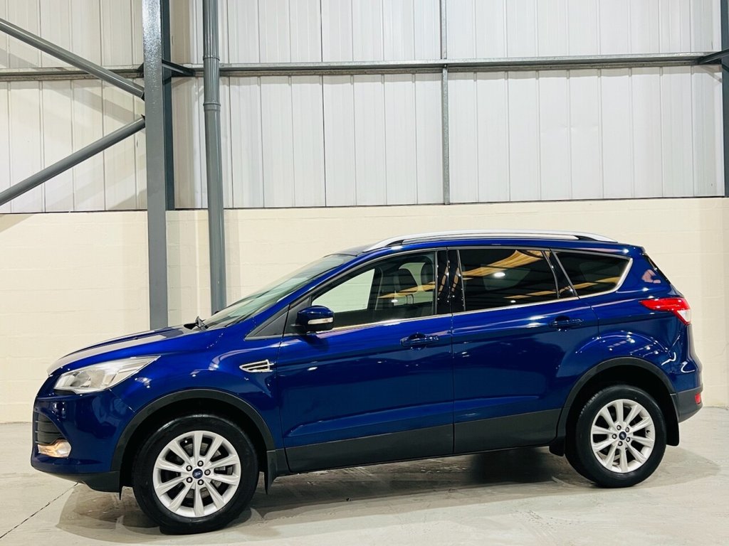 Used Ford Kuga 2016 for sale - 77534979: Photo 8