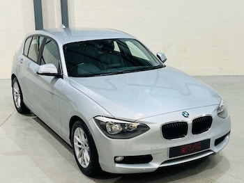 BMW 1 Series feature image