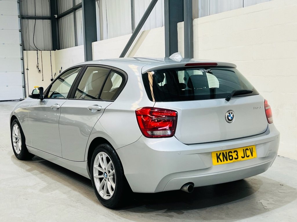 Used BMW 1 Series 2013 for sale - 77621011: Photo 2