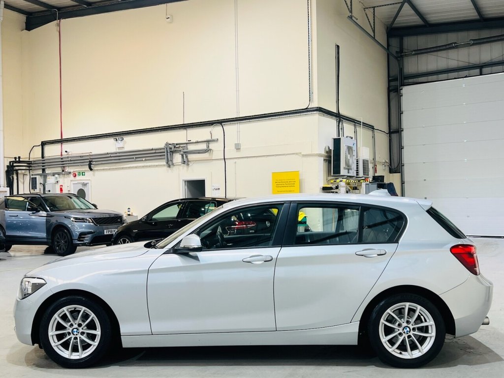 Used BMW 1 Series 2013 for sale - 77621011: Photo 5