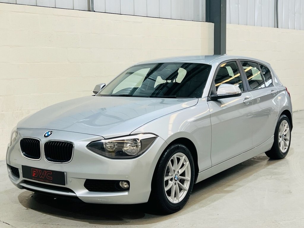 Used BMW 1 Series 2013 for sale - 77621011: Photo 7