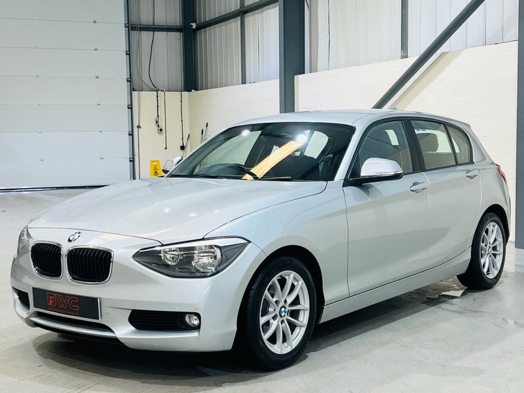 Used BMW 1 Series 2013 for sale - 77621011: Photo 9