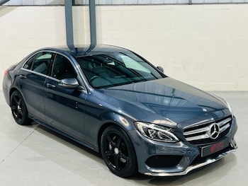 Used Mercedes-Benz C Class 2016 for sale - 79385322: Photo